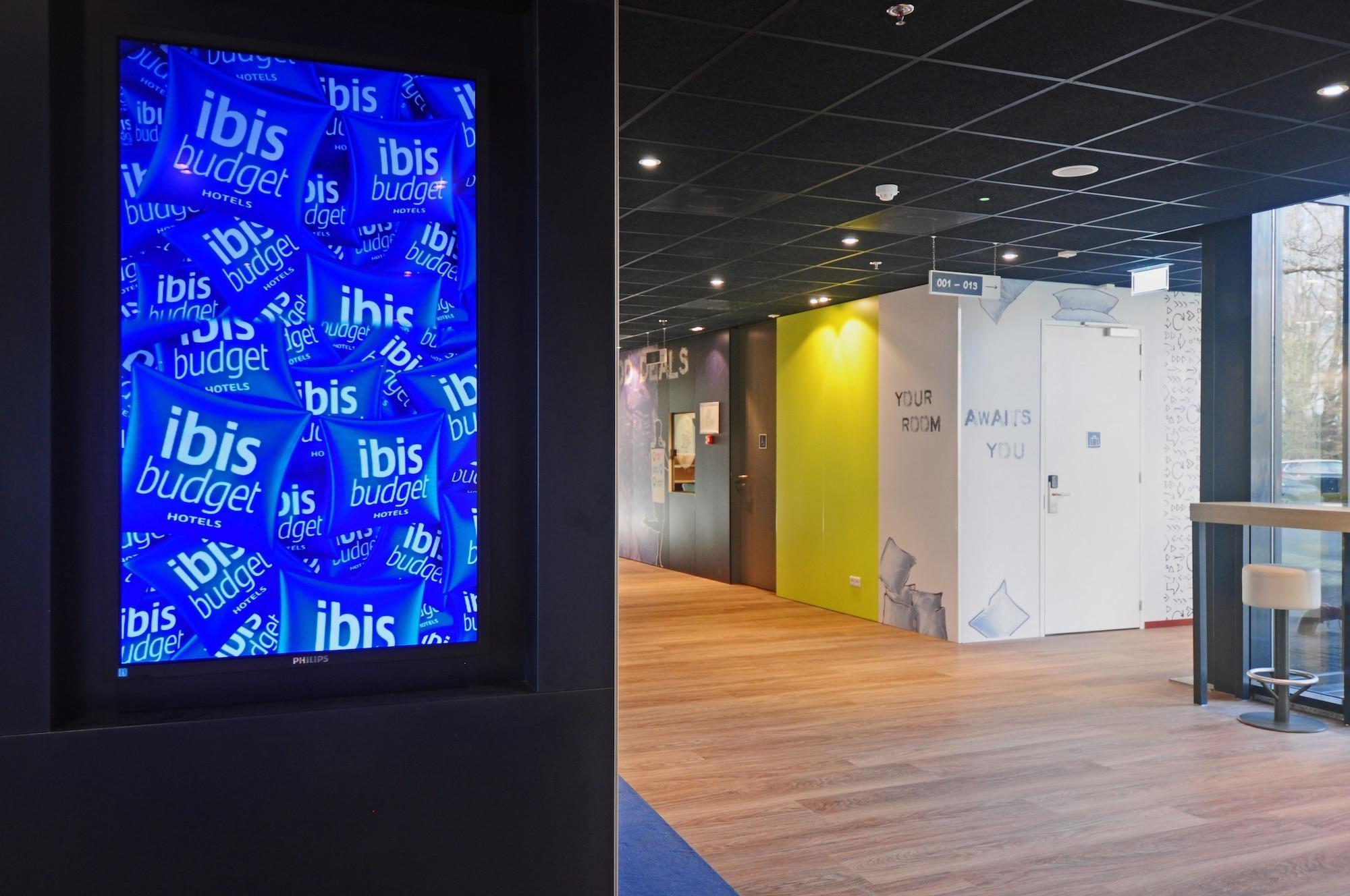 אמסטלבין Ibis Budget Amsterdam City South מראה חיצוני תמונה